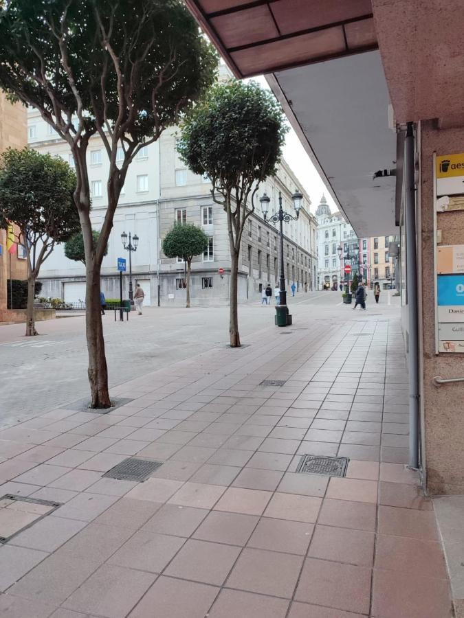 Opera Campoamor Oviedo Bagian luar foto